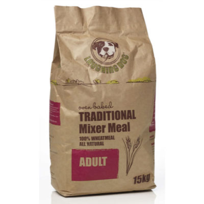 Laughing Dog Traditional Food Mixer Meal Laughing Dog Traditional Food Mixer Meal